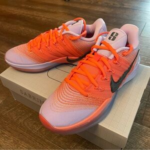 Nike Sabrina 3 Magic Ember
